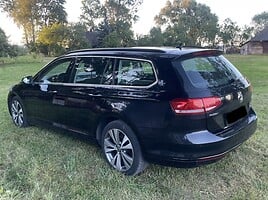 Volkswagen Passat B8 2017 y