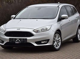 Ford Focus Universalas 2018