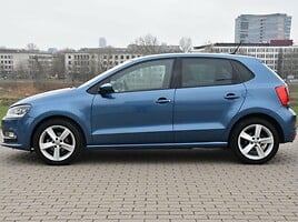 Volkswagen Polo 2015 г Хэтчбек