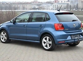 Volkswagen Polo 2015 г Хэтчбек