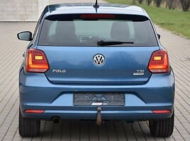 Volkswagen Polo 2015 г Хэтчбек