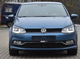 Volkswagen Polo 2015 г Хэтчбек