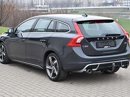 Volvo V60 Universalas 2010