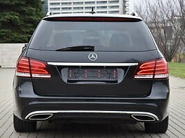 Mercedes-Benz E 200 2015 y Wagon