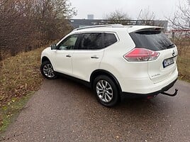 Nissan X-Trail 2015 m Visureigis / Krosoveris