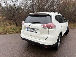 Nissan X-Trail 2015 m Visureigis / Krosoveris