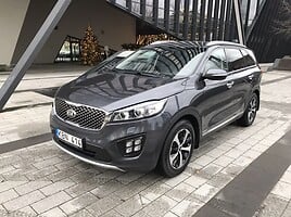 Kia Sorento III 2017 m