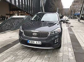 Kia Sorento III 2017 m