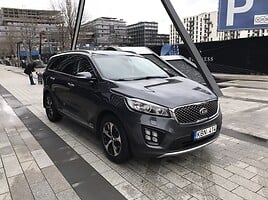 Kia Sorento III 2017 m