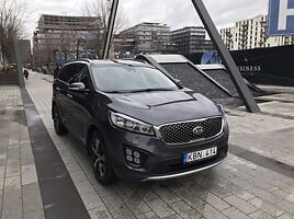 Kia Sorento III 2017 m