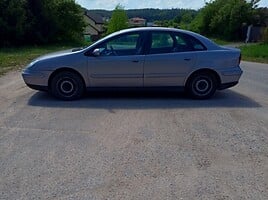 Citroen C5 2002 г Седан