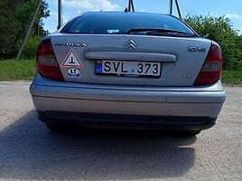 Citroen C5 2002 г Седан