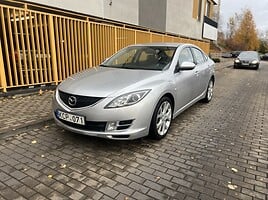 Mazda 6 II 2008 y