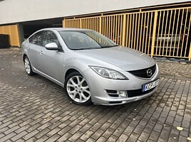 Mazda 6 II 2008 y