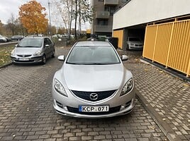 Mazda 6 II 2008 y