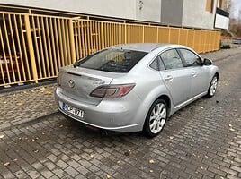 Mazda 6 II 2008 y