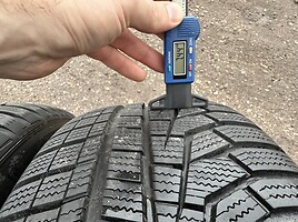 Hankook Siunciam, 6-7mm 2018 R18 зимние шины для автомобилей