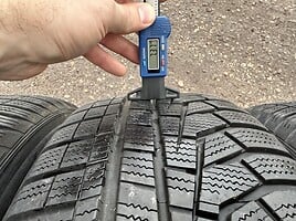 Hankook Siunciam, 6-7mm 2018 R18 зимние шины для автомобилей