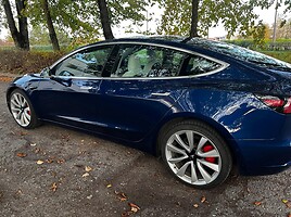 Tesla Model 3 2019 m Sedanas