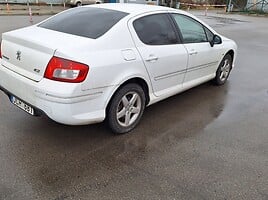 Peugeot 407 2010 г Седан