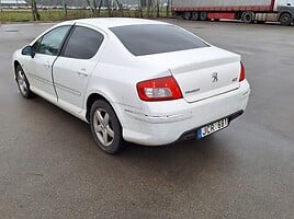 Peugeot 407 2010 г Седан