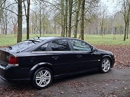 Opel Vectra 2002 y Hatchback