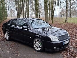 Opel Vectra 2002 y Hatchback