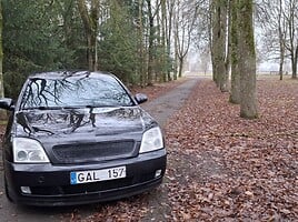 Opel Vectra 2002 y Hatchback