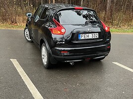 Nissan Juke I 2011 г