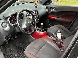 Nissan Juke I 2011 г