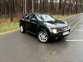 Nissan Juke I 2011 г