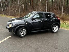 Nissan Juke I 2011 г