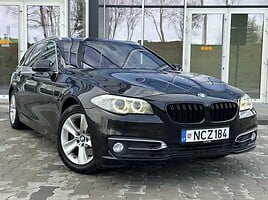 BMW 520 Universalas 2011