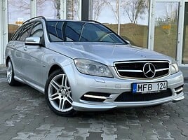 Mercedes-Benz C 220 Universalas 2010