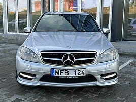 Mercedes-Benz C 220 2010 y Wagon