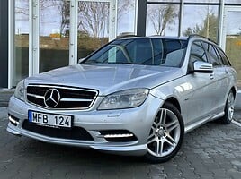 Mercedes-Benz C 220 2010 y Wagon