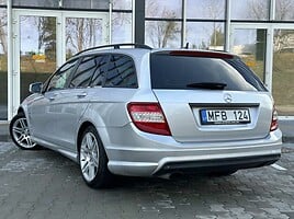 Mercedes-Benz C 220 2010 y Wagon