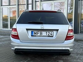 Mercedes-Benz C 220 2010 y Wagon