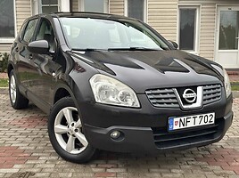 Nissan Qashqai Visureigis / Krosoveris 2008