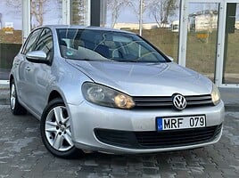 Volkswagen Golf Hečbekas 2009