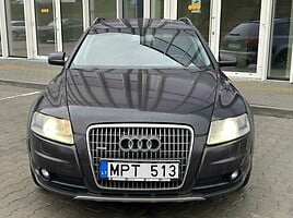 Audi A6 Allroad 2007 y Wagon