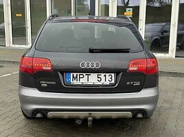 Audi A6 Allroad 2007 y Wagon