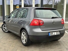 Volkswagen Golf 2008 г Хэтчбек