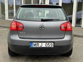 Volkswagen Golf 2008 г Хэтчбек