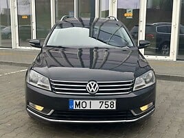 Volkswagen Passat 2012 y Wagon