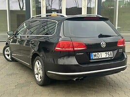 Volkswagen Passat 2012 y Wagon