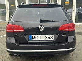 Volkswagen Passat 2012 y Wagon