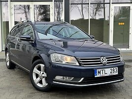 Volkswagen Passat Universalas 2011