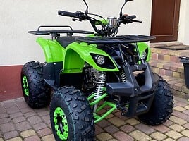 Yamaha Grizzly 2024 m Keturratis motociklas