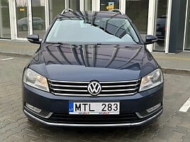 Volkswagen Passat 2011 y Wagon